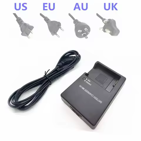 EN-EL14 ENEL14 Camera Battery Charger replace MH-24 MH24 for Nikon D5600 D5500 D5300 D5200 D5100 P71
