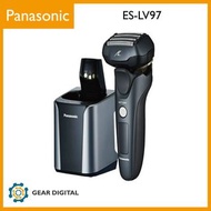 [門市交收/順豐] Panasonic 樂聲 LAMDASH 超高速磁力驅動電動鬚刨 ES-LV97 (平行進口)