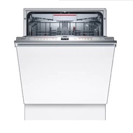 Bosch Serie I 6 Fully Integrated Built in Dishwasher 60 cm - SMV6ZCX42E