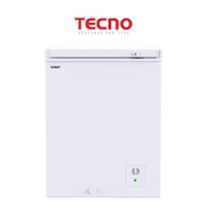 Tecno TCF160R (160L) Chest Freezer