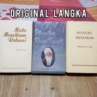LANGKA FILSAFAT PARA SUCI maharaj charan singh yayasan radha soami satsang beas indonesia mutu manik