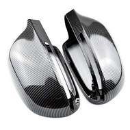 Suitable for Audi A4S4 A5S5 A6S6 A8S8 Q3 SQ3 A3 8P Reversing Mirror Cover Rearview Mirror Shell