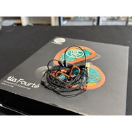 【Used】 64 Audio Tia fourte 4 Drivers Hybrid Flagship Legendary Iem