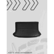 Ford Ecosport 2013 2014 2015 2016 2017 2018 Trunk Tray Cargo Liner Carpet Mat OEM/IM