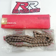 MATA Original honda astrea grand prima supra x lama win 100 Legend 25H-84L 25 84 L AHM timing Chain