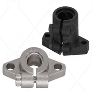 Economical Casting Shape Guide Shaft Support Standard Type/Long Guide Type Flange Type Material: S45