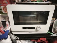 美的蒸汽烤箱 PS2020Z