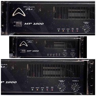 Wharfedale Pro MP 1800 Power Amplifier Sound System Impor Bekas