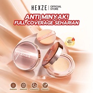  HEXZE CUSHION FUNDATION + REFIL Original