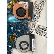 DELL latitude E7240 e7250 e7440 e7450 e7270 e6330 e6430 e6440 e6540 e6230 e6520 LAPTOP CPU FAN (copp