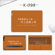 Lenovo ThinkBook 14 G4 IAP ThinkPad E15 E14 GEN 4 ACD No Residue Computer Laptop Skin Vinyl Notebook