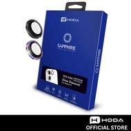 Hoda Sapphire Lens Protector With Helper for iPhone 17 (2 Lens)