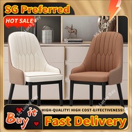 Simple chair chair chair in Nordic dining room Chair, home light luxury dining chair, minimalist mod