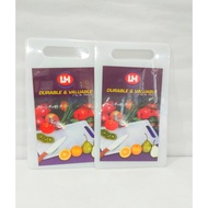 10X6" CHOPPING BOARD SLH017 2IN1