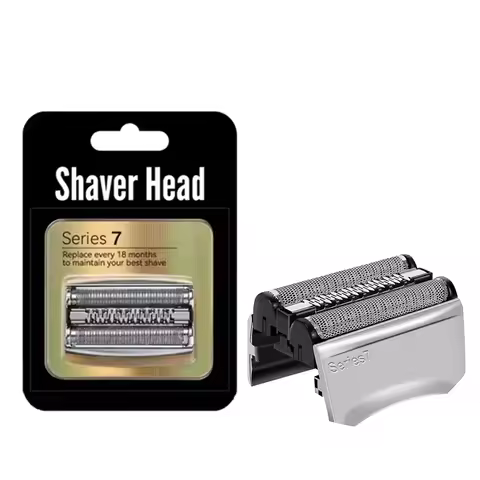 70S Foil Head blade Compatible with Braun Braun electric shaver 7 series 790CC, 720, 750CC, 760CC,95