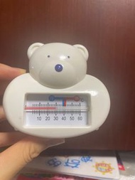BB 嬰兒沖涼溫度計 (全新）