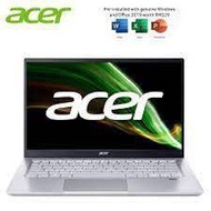 Acer Swift 3 SF314-511-559D 14'' FHD Laptop Pure Silver ( I5-1135G7, 8GB, 512GB SSD, Intel, W10, HS