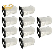 10PCS Vacuum Bag for   Quick 915145 NQ100 HET100 Vacuum Cleaner Accessories Replacement Dust Garbage