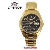 Orient FAB0000BB Men's 3 Star Standard Automatic Watch