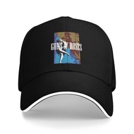 Guns N Roses Customized Fashion Cotton Baseball Cap