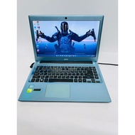 Acer Aspire V5-471 intel core i5 Nvidia GeForce 710M/4GB Ram/128GB SSD/Windows 11 pro