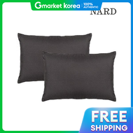 Bouquet Garni | ปลอกหมอนแบบซปสไตลโรงแรม (50x70) สชารโคล x2 ชน