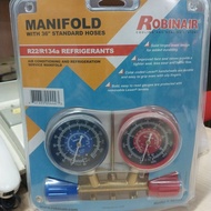 Manifold robinair 40153