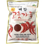 100g Korean chili powder zip bag for kimchi, marinated with spices Gochugaru Halal
