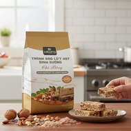 LIDAFA Meat Floss Nutritious Brown Rice Bars provide energy Protein Bar Cereal Bar Energy Bar