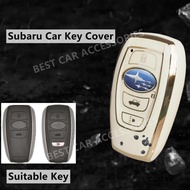 Subaru Subaru BRZ XV Forester WRX WRX STI TPU Car Key Case Cover