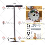 6000 psi pompa pcp barracuda termurah melipat stainless steel Pompa Kaki Mini