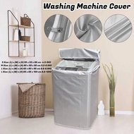 4.5-12KG Washing Machine Cover Waterproof  Dustproof Dryer Cover for Pulsator Washing Machine