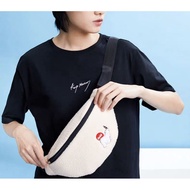 COCA COLA BELT BAG WAIST BAG [ORIGINAL] COCA COLA COLLECTION