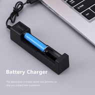 Universal 18650 Battery Charger Smart USB Chargering for Rechargeable Lithium Battery Charger Li-ion 18650 22650 16340 14500 [Warmfamilyou.my]