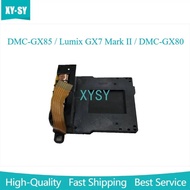 For Panasonic DMC-GX85 / Lumix GX7 Mark II / DMC-GX80 / GX7MK2 / GX85 Shutter Blade Curtainr Assembl