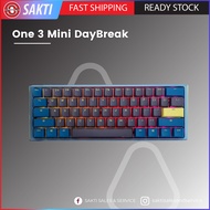 Ducky One 3 Mini Daybreak RGB Mechanical Keyboard