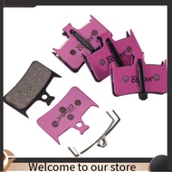【sunnyshop2】4 Pairs Ceramic Bicycle Disc Brake Pads for Hope E4, RX4 Caliper, Elite Class