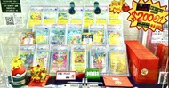 ‼️更新至8月16日15:30‼️口數：199/172❗️PSA10比卡超：20/18❗️8月「比卡超」池‼️PSA10 福袋池 Oripa 福袋 抽池 PTCG Pokemon 寶可夢 寵物小精靈 