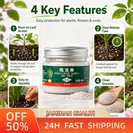Soil Insecticide For Plants Systemic Control Mealybugs Fungus Gnats Long-Lasting