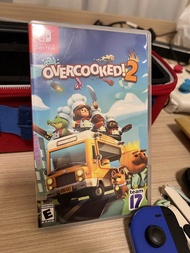 Overcooked! 2 - Nintendo Switch Game