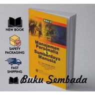 HUMAN RESOURCE & RESOURCE MANAGEMENT 2ND EDITION - HANI HANDOKO