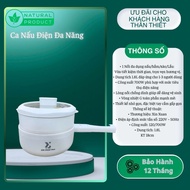 Multifunctional Electric Cooking Mug - Electric Noodle Cooking Mug - Electric Cooking Mug for Stir-F