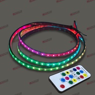 24V TRUCK LED STRIP LIGHT COLOUR REMOTE