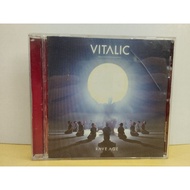 (CD) VITALIC RAVE AGE / Electronic / House / Techno