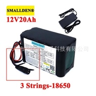 18650Lithium Battery24V20AhElectric Bicycle Power Car/Electric/Lithium ion battery pack
