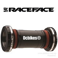 Raceface 68mm/73mm Cinch 30mm BSA30 MTB Threaded Bottom Bracket BB