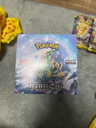 Pokemon card  ,日版 ptcg  sv5m  5盒全收$1500