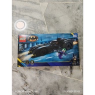 LEGO 76224 DC Batmobile: Batman vs The Joker Chase