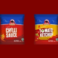 [SHCF] Kerry Swiss Bear Chili Cili Tomato Sauce Sos 1Kg Ketchup 1 kg 1 l 1litre 1l 1 litre