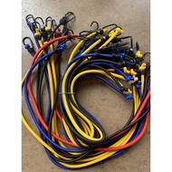 Multipurpose Rubber Belt Bag Bicycle Luggage Rope Hook Tali Getah Beg Basikal 3kaki/36inch